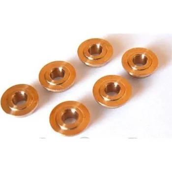 Airsoft AirsoftParts Ložiska 6mm - BRONZ