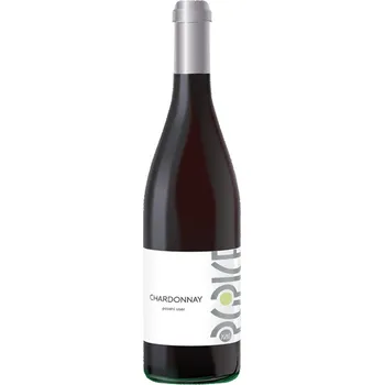 Víno Chardonnay, Vinařství Popice (2018)