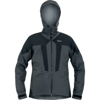 Pánská větrovka Tilak Stinger Ebony Grey/Caviar Black L