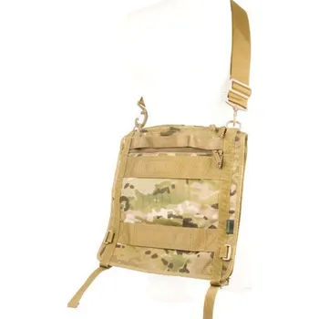 turistický batoh PANTAC Taktický kryt pro Amoeba sumku, MC