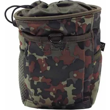 Airsoft Mil Force Pouzdro MOLLE na odhazování zásobníků - FLECKTARN