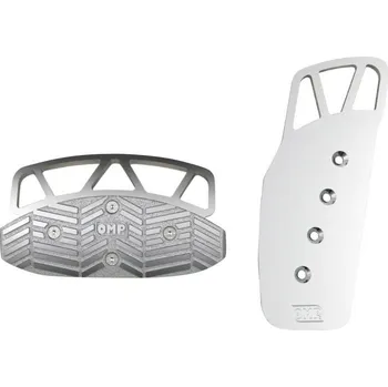 OMP Kryty pedálů Automat Černá