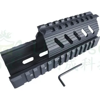 Airsoft LCT RIS předpžabí TX-1 pro AK