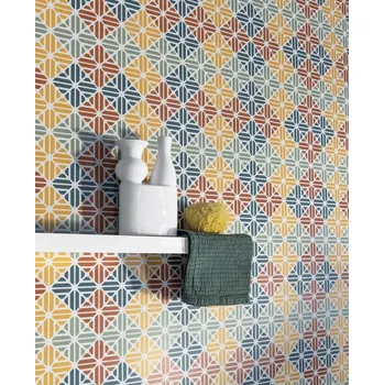 Obklad Springpaper-02 - obkládačka rektifikovaná 25x75 CSASPRPA02