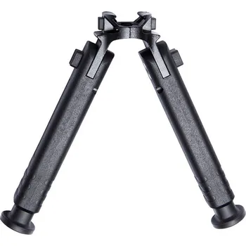 Sportovní střelba ASG ASG nylonový bipod / dvojnožka na RIS lištu - Černá