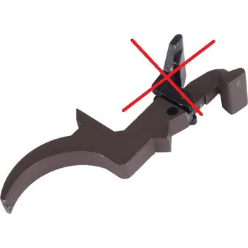 WE Spoušť pro WE M14, díl č.13