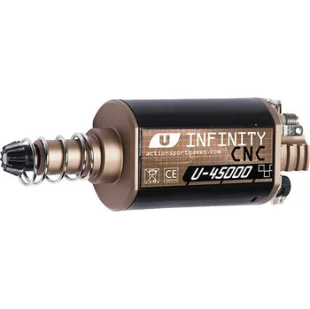 Ultimate ASG ULTIMATE motor INFINITY CNC U-45000 - Dlouhá osička