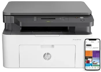 HP Laser 135W tiskárna
