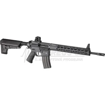 Airsoftová zbraň KRYTAC Krytac Trident Mk2 SPR - šedá