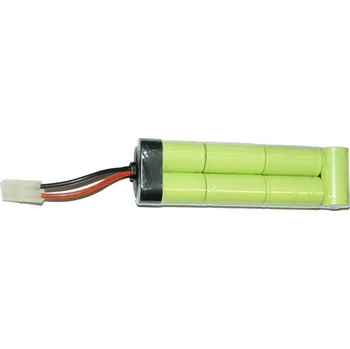 Baterie pro airsoftovou zbraň XCell Baterie XCell 8,4V / 3000mAh NiMh L-type