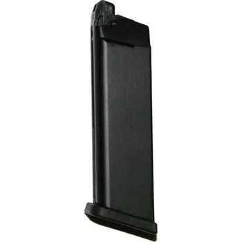 WE WE plynový zásobník pro WE R17 / R18C GBB, 24 BBs - Černá