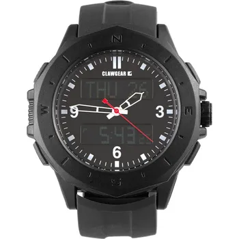 Hodinky CLAWGEAR Multifunkční Hodinky Clawgear Dual Time