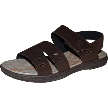 Dětská treková obuv MOLEKINHO chlapecké sandály 2402.215 Barva: hnědá, Velikost: 31