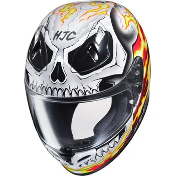 HJC FG-ST Ghost Rider MC1 Helma na motorku HJC FG-ST Ghost Rider MC1