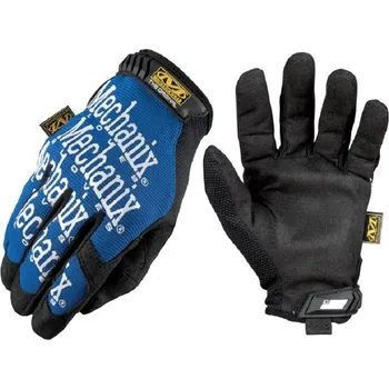 Rukavice MECHANIX WEAR® Rukavice MECHANIX WEAR® ORIGINAL modrá