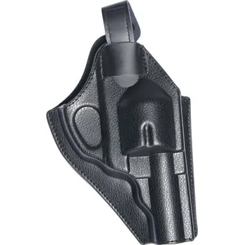 Airsoft STRIKE SYSTEMS® STRIKE opaskové pouzdro pro revolver Dan Wesson 2.5 / 4", pro praváky - Černá
