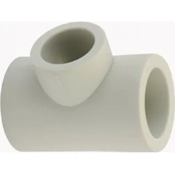 Vodovodní potrubí Aquaplast PPR T-kus 63x50x63
