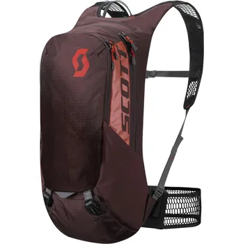 batoh na kolo Scott Trail Protect Evo FR' 12 l Maroon Red