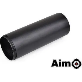Aim-O Sluneční clona dlouhá pro optiky 3,5-10×40E-SF