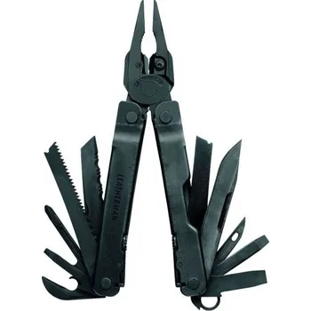 Multifunkční nůž LEATHERMAN Leatherman SUPER TOOL® 300 - Černá