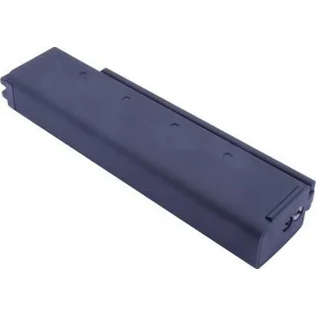 WE WE krátký plynový zásobník pro WE Thompson M1A1 GBBR, 35 BBs - Černá