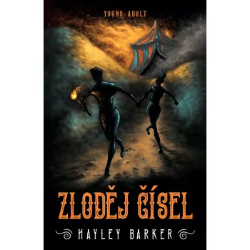 Zloděj čísel - Hayley Barker (2020,…