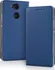 Pouzdro na mobilní telefon Sligo Smart Magnet pro Samsung Galaxy S10 modré