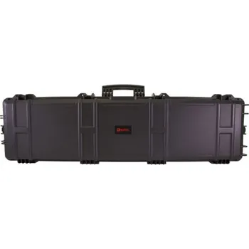 NUPROL NUPROL kufr XL Hard Case, 137x39x15 cm (Wave) - Černá