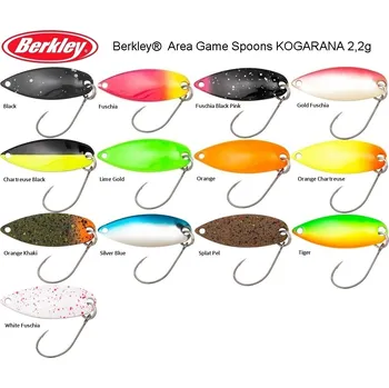 Umělá nástraha Plandavka Berkley AGS KOGARANA 2,2 g barva: Black