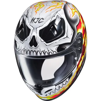HJC FG-ST Ghost Rider MC1 Helma na motorku HJC FG-ST Ghost Rider MC1