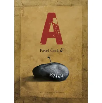 A - Pavel Čech (2016, pevná bez přebalu…