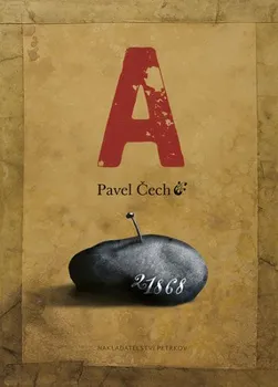 Komiks pro dospělé A - Pavel Čech (2016, pevná bez přebalu lesklá)