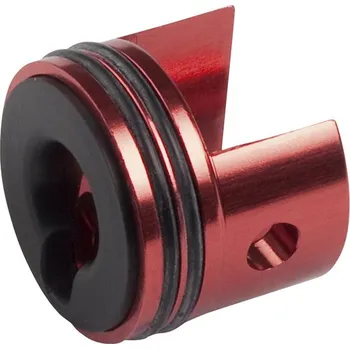 Airsoft Ultimate ASG ULTIMATE CNC hliníková hlava válce V7 - Červená