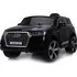 Dětské elektrovozidlo Eljet Audi Q7, černé