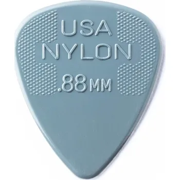 Strunný nástroj Dunlop Trsátko Dunlop Nylon Standard 0,88