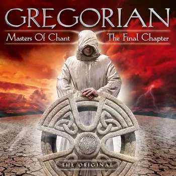 Zahraniční hudba Masters Of Chant Chapter X: The Final Chapter - Gregorian [CD]