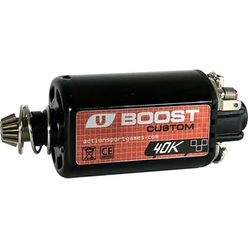 Airsoft Ultimate ASG ULTIMATE rychlostní motor BOOST 40000 - Krátká osička