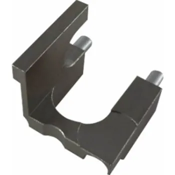 AirsoftParts Duralová vzpěra mechaboxu pro zbraně typu M4