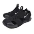 Chlapecké sandály NIKE Sunray Protect 2 Black/White