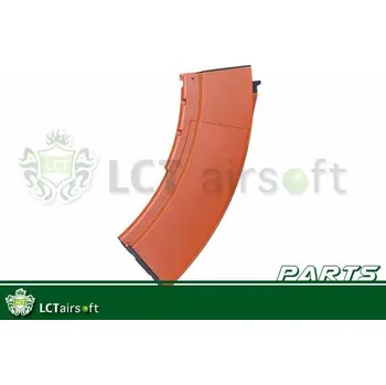 Airsoft LCT Zásobník AK74 bakelitový, 130ran - tlačný