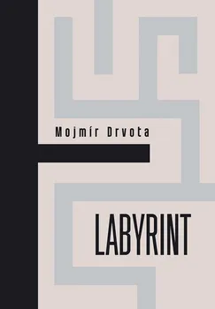 Labyrint - Mojmír Drvota (2015, pevná bez přebalu lesklá)