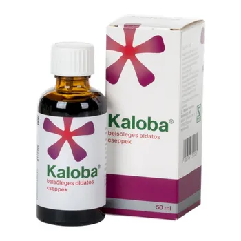 Kapky Kaloba 50 ml