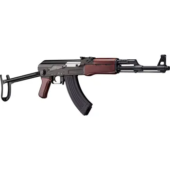 Airsoftová zbraň Tokyo Marui TM AKS47 Typ 3 Next-Gen (NGRS EBB) - Černá