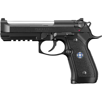 Airsoftová zbraň Tokyo Marui TM GBB plynová pistole Biohazard Albert.W.Model 01P - Černá