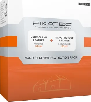 Pikatec Leather Protection Small Pack Nano kosmetika na kůži