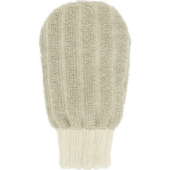 Masážní příslušenství Forster´s Förster´s peelingová rukavice - bio len 1ks