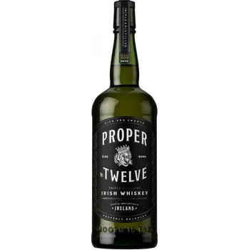 Proper No. Twelve 40 %