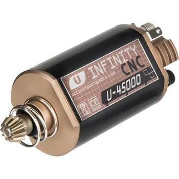 Ultimate ASG ULTIMATE motor INFINITY CNC U-45000 - Krátká osička