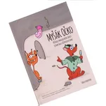 Myšák Očko: Příšera z Mariánského údolí, Olympiáda u Růženina lomu - Šárka Svobodová (2017, brožovaná bez přebalu lesklá)