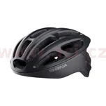 cyklo přilba R1, SENA (černá) S